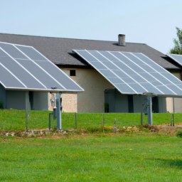 Comment Fonctionnent les Panneaux Solaires Photovoltaïques ? Gonesse